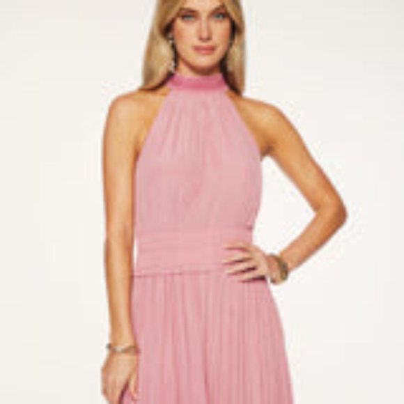 Ramy Brook Dresses & Skirts - RAMY BROOK Cadence Halter Maxi Dress